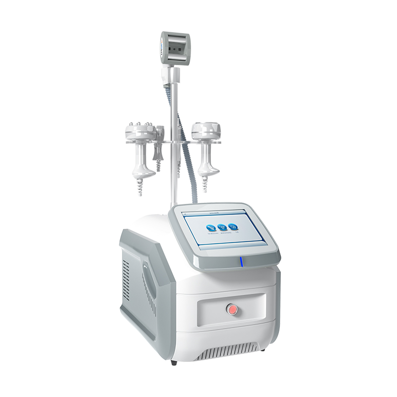 Máquina de Rosto com Cavitação por Rolos a Vácuo para Olhos RF Avashape Ava Shape Equipamento de Beleza