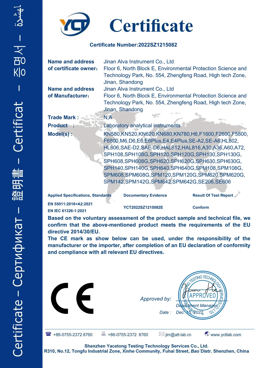 Certificado 4