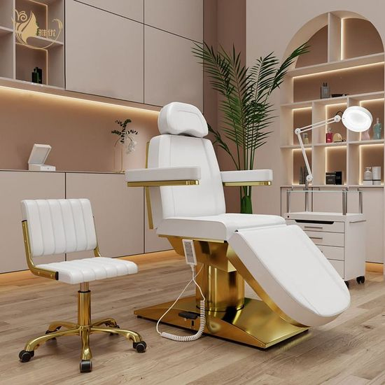 Equipamento de Massagem SPA Novo Estilo com Reclinação Hidráulica para Salão