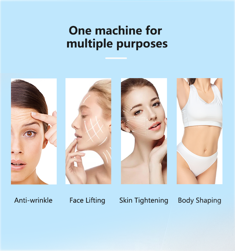 Tratamento RF Slimming