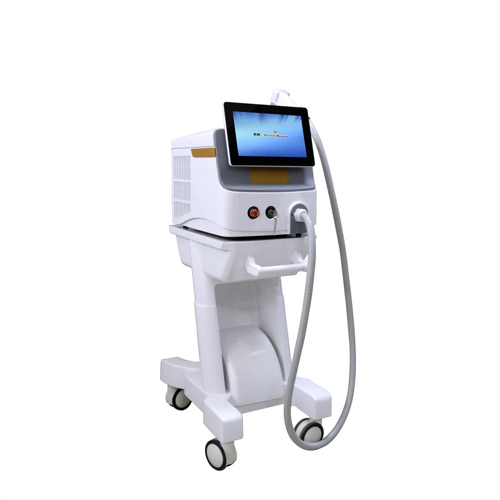 Km Laser Fibra Laser 755 810 1064 Laser Diodo Diodo Laser OEM Laser De Diodo Depilação