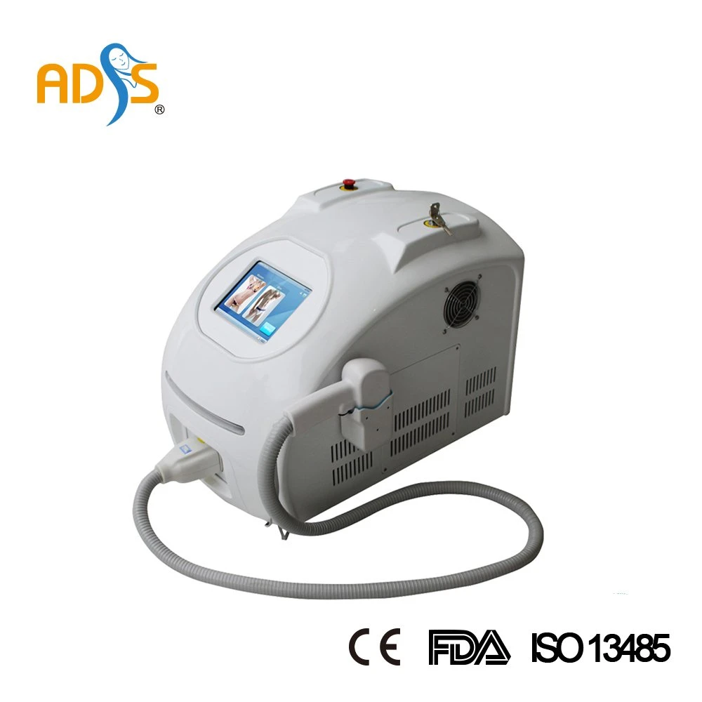 Equipamento de Salão Portátil ADSS Laser Diodo para Máquina de Remoção de Cabelo