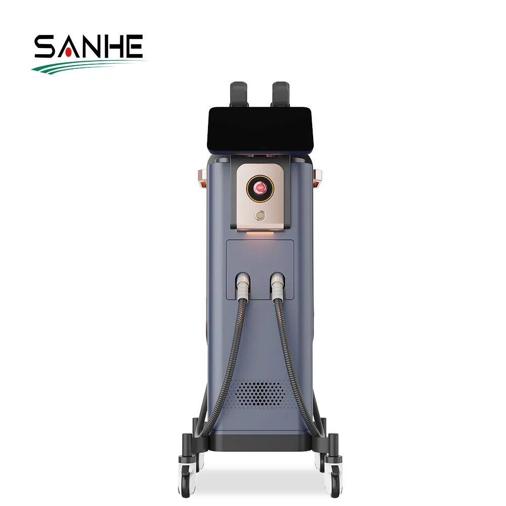 2024 Melhor Máquina de Depilação a Laser IPL Vertical Dpl E-Light, Máquina de Rejuvenescimento da Pele, Máquina de Depilação IPL
