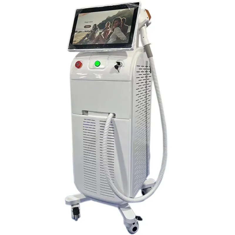 Máquina de Depilação a Laser Diode