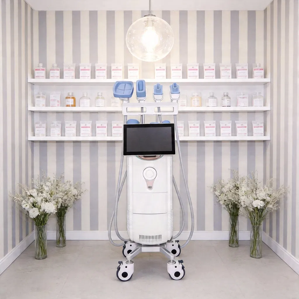 Máquina de Emagrecimento e Slimming Coolsculpt PRO 4-in-1
