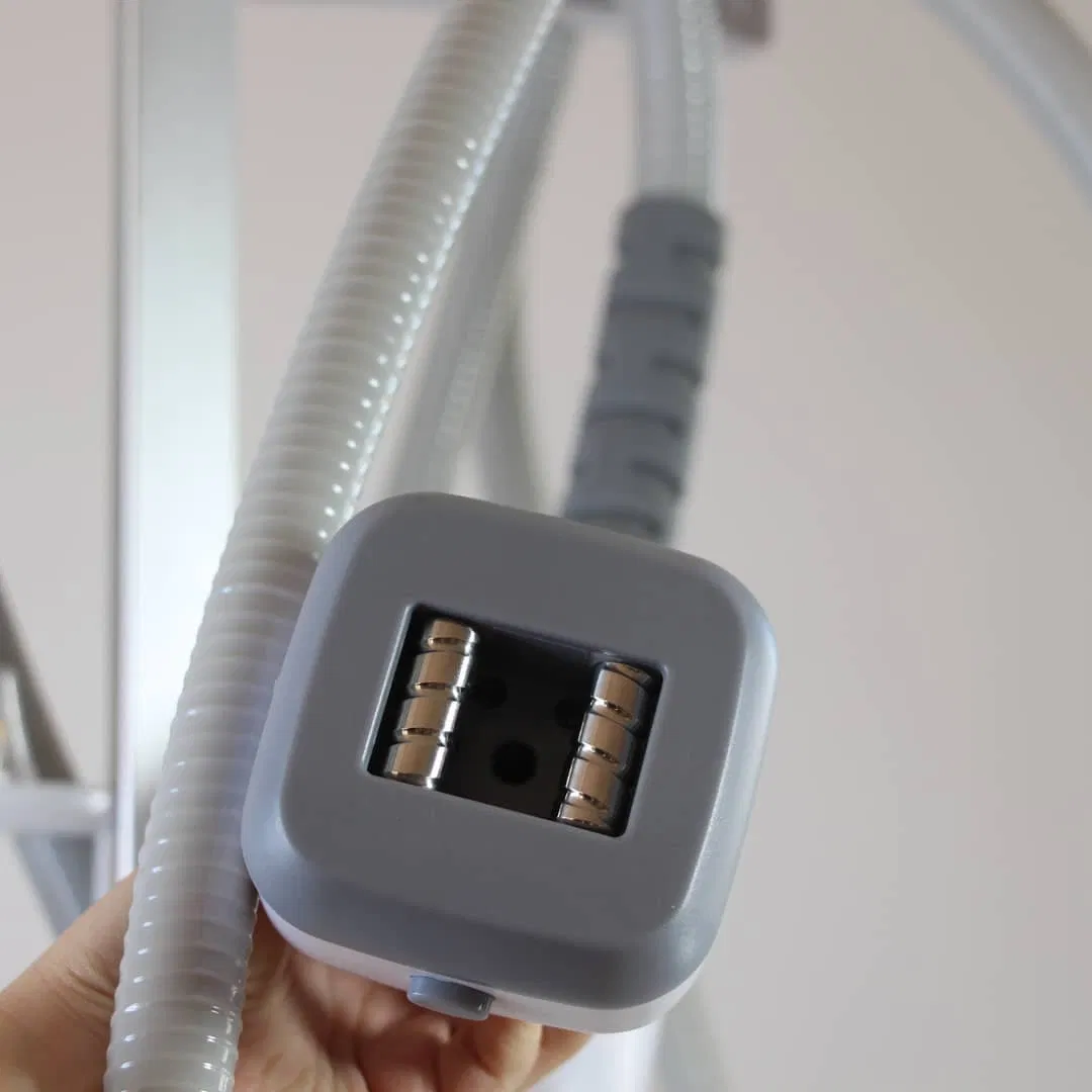 Máquina de Contorno Corporal Multifuncional com Função de Massagem a Vácuo, RF, Cavitação e Aperto da Pele