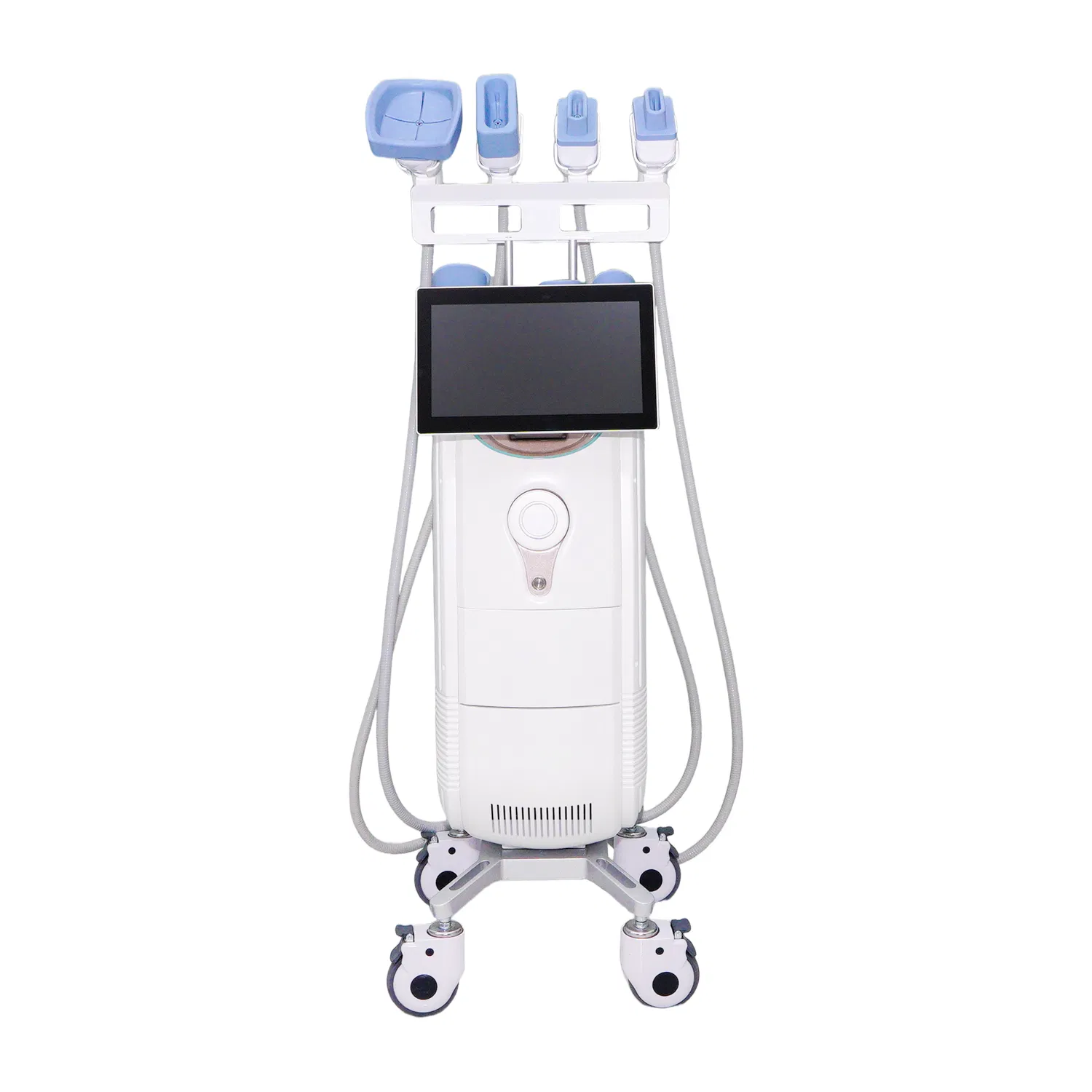 2025 Novo 7 Manípulos de Escultura Corporal Congelamento de Gordura 360 Máquina de Slimming Cryo Lipólise