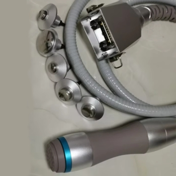 Nova Chegada 6 Pás Terapia de Ondas de Choque Criolipólise EMS Congelamento de Gordura Redução de Celulite Máquina