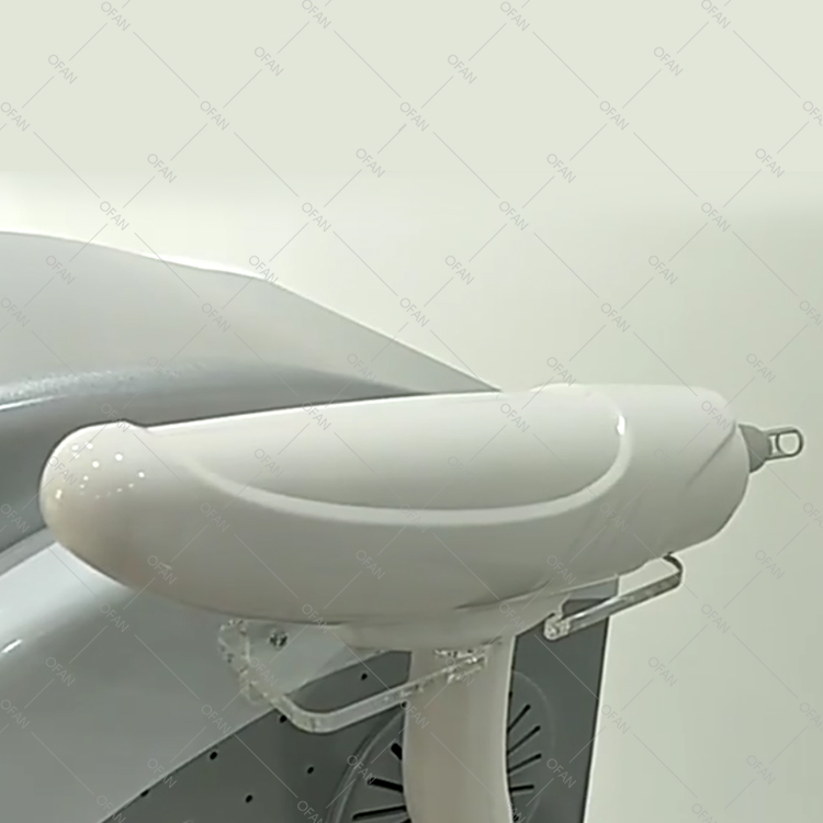 Equipamento de Beleza a Laser ND YAG para Remoção de Tatuagens a Laser de Picosegundo Ofan