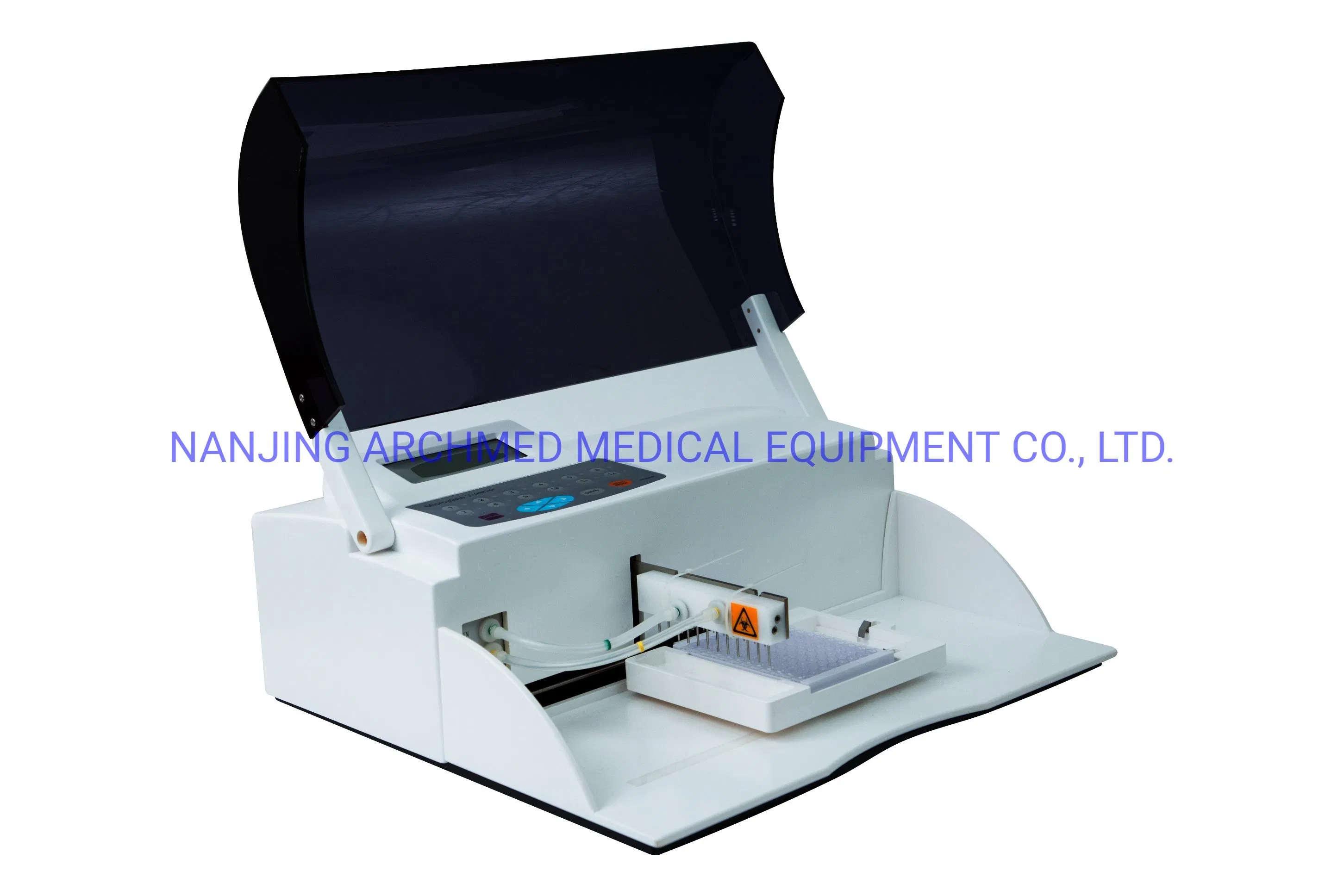 Equipamento Médico Equipamento de Laboratório Leitor de Microplacas Lavadora Analisador de Coagulação Sanguínea Analisador de Urina