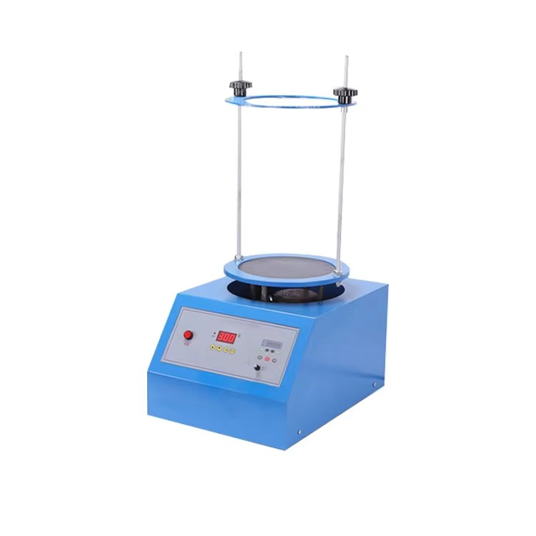 Peneira Rotativa Analítica Eletromagnética de Aço Inoxidável Equipamento de Laboratório