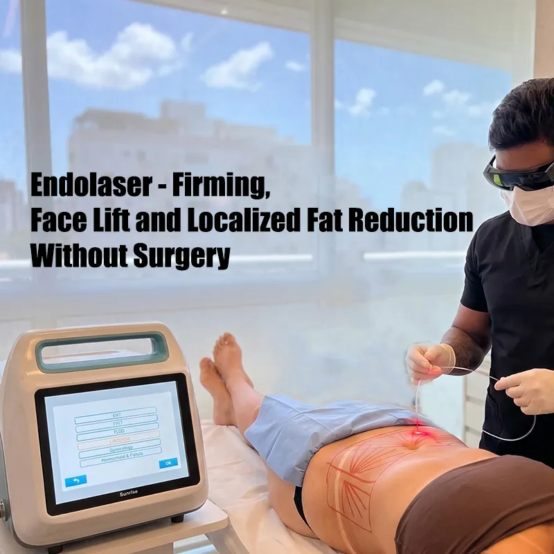 Laser Diodo Endolifting