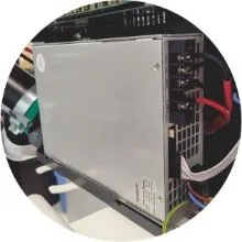 Fonte de alimentação IGBT