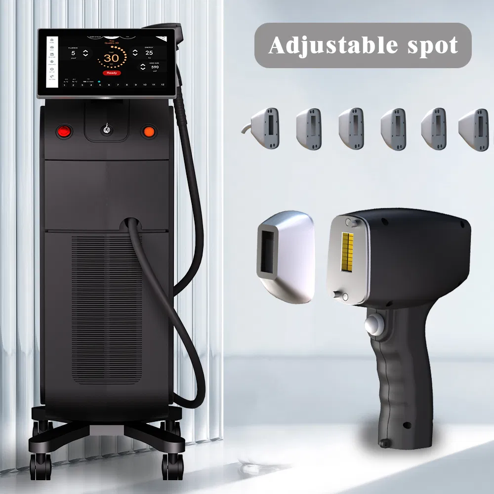 Equipamento de Laser Diodo Trio