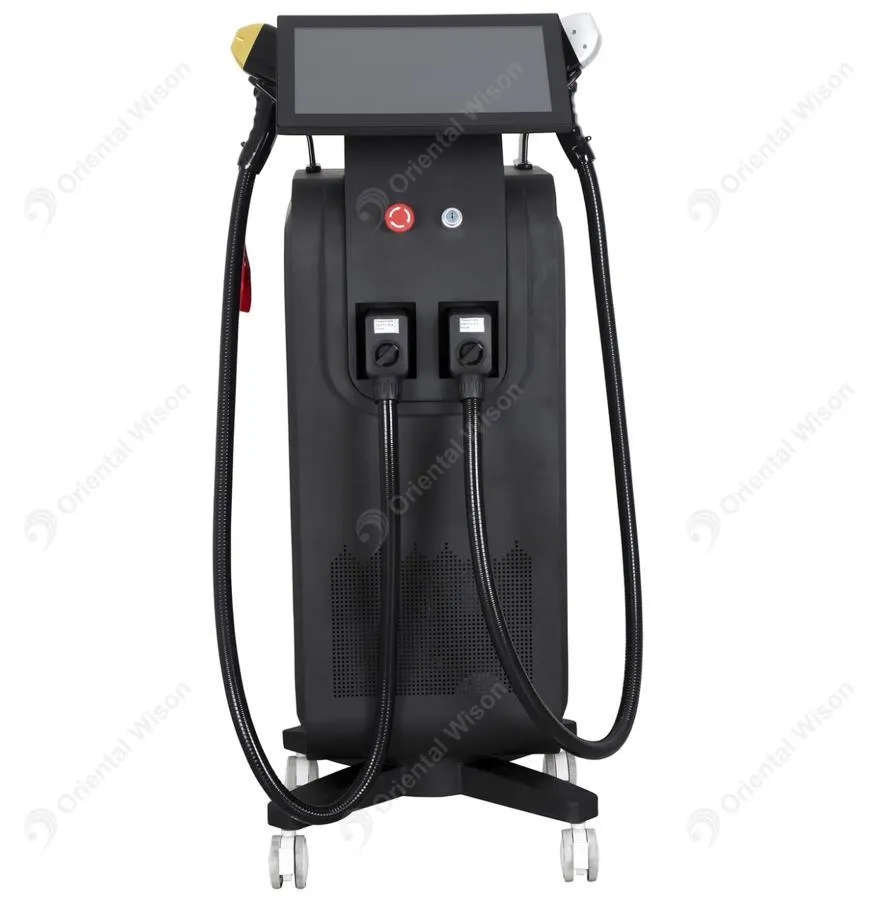 Melhor Preço Equipamento de Beleza Laser Diodo 808 Remoção de Cabelo 755 808 1064nm Equipamento de Beleza Remoção de Cabelo a Laser Diodo