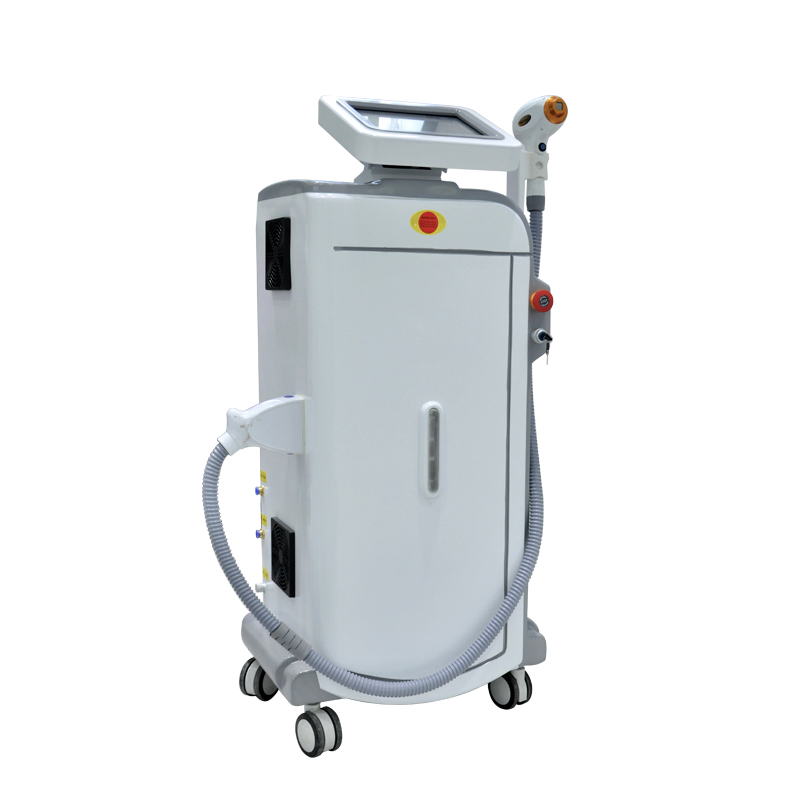 Depilação a Laser Portátil / 808 Preço da Máquina de Depilação a Laser Diodo