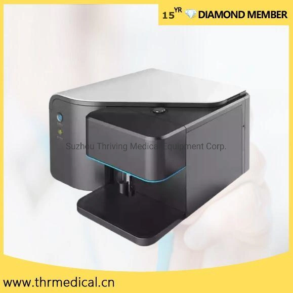 Equipamento de Laboratório Médico Sistema de Contagem de Citômetro de Fluxo Portátil