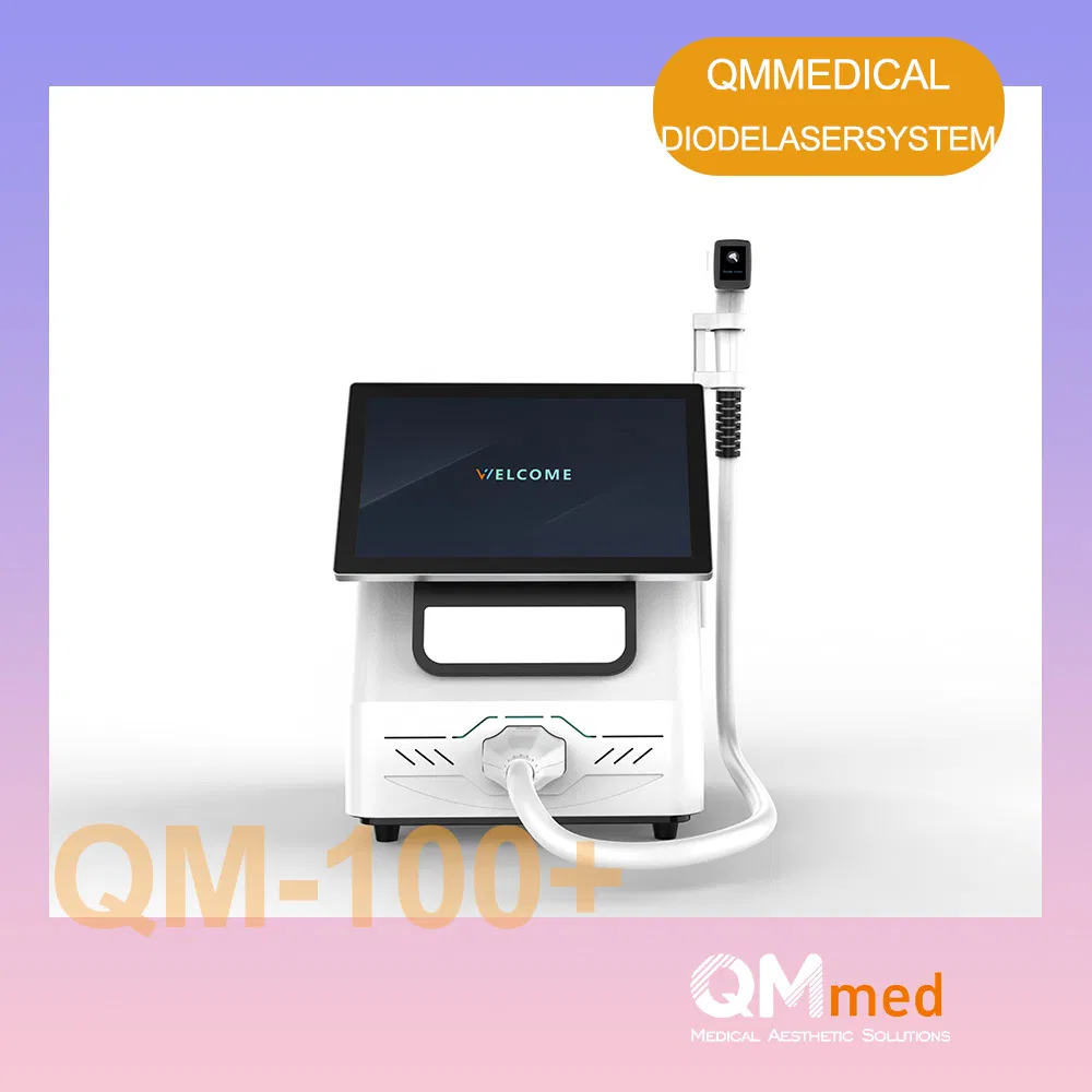 Melhor Maquina De Depilação Depiladora A Laser Profissional Diodo Estética Laser Cabelo