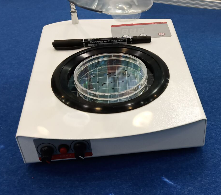 Fornecedores de Equipamentos Analíticos Colonométricos na China