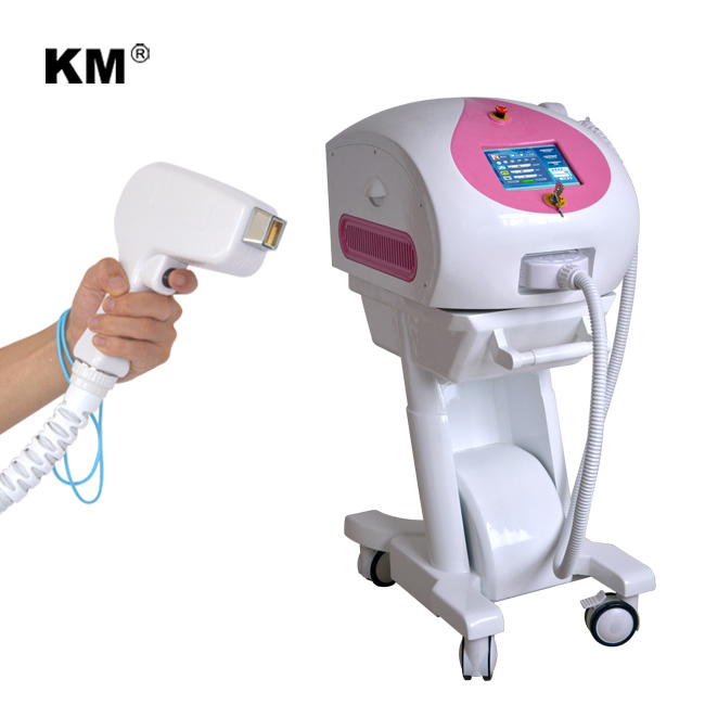 Cosméticos Alta Qualidade Equipamentos De Depilação Diodos 808nm Equipamento/ Máquina Depilação Laser 808 Dispositivo de Beleza Diodo