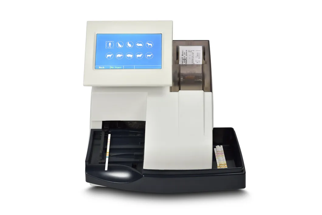 Equipamento Médico Equipamento de Laboratório Leitor de Microplacas Lavadora Analisador de Coagulação Sanguínea Analisador de Urina
