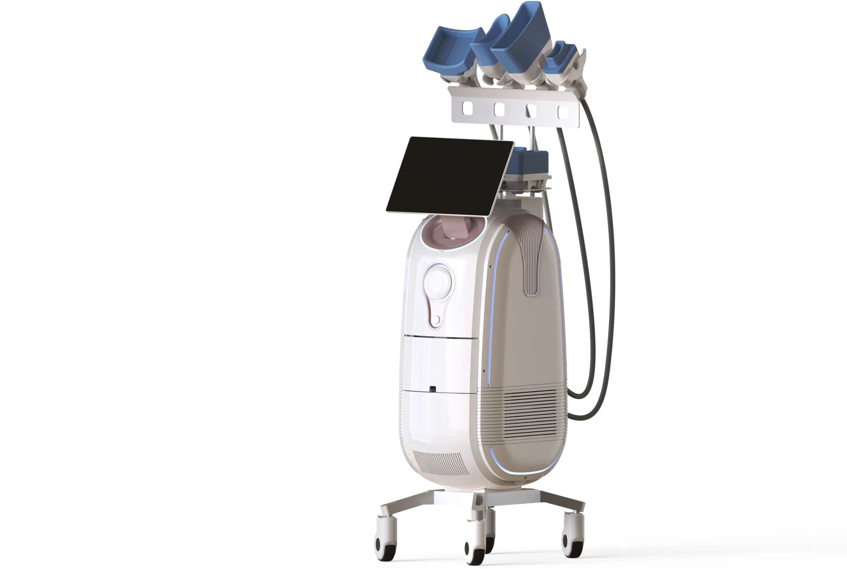Máquina de Produtos de Beleza para Perda de Peso com Crioterapia Eficaz