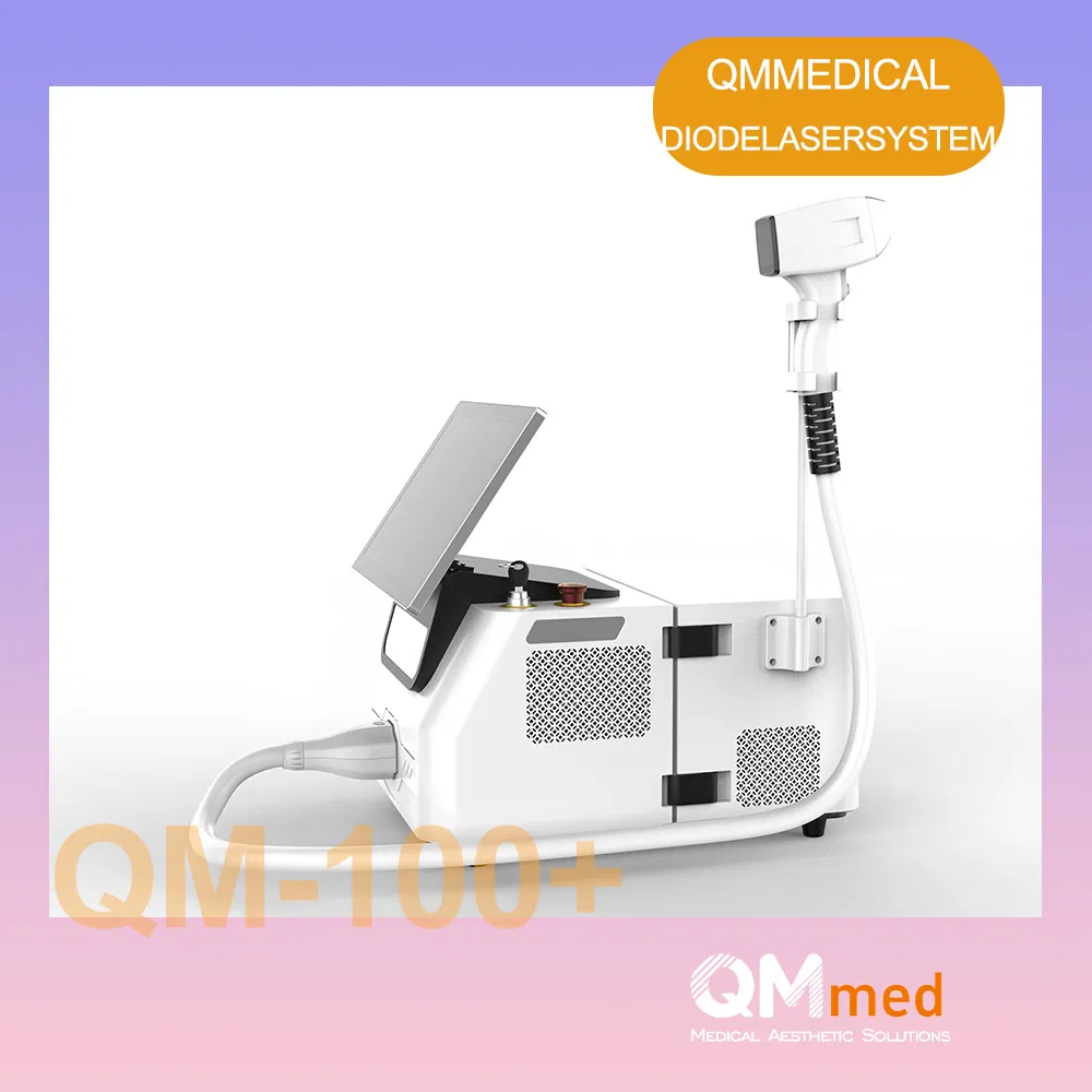 Melhor Maquina De Depilação Depiladora A Laser Profissional Diodo Estética Laser Cabelo