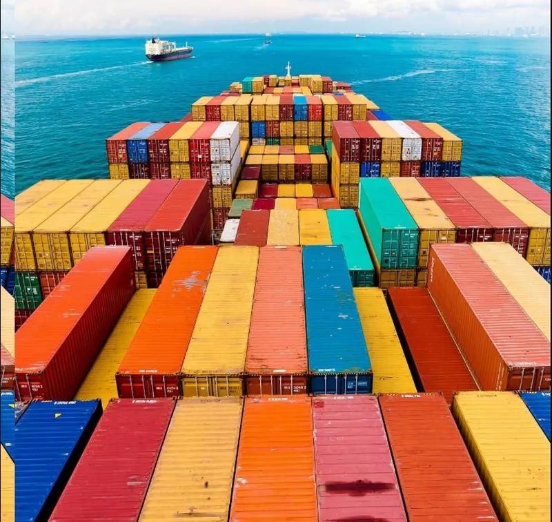 Embalagem e transporte do equipamento