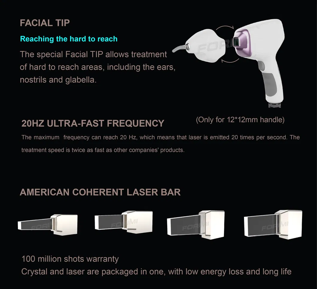 Equipamento de Beleza SPA com Laser Diodo