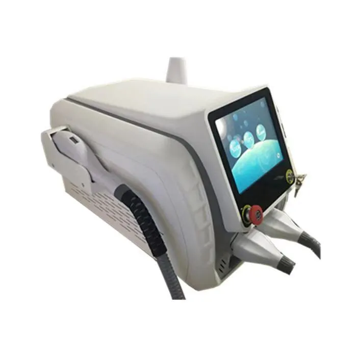 Punho de laser
