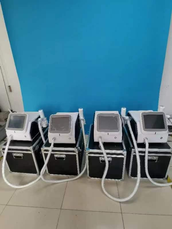 2023 Novo Equipamento de Remoção de Pigmento de Tatuagem e Rejuvenescimento da Pele com Laser ND YAG