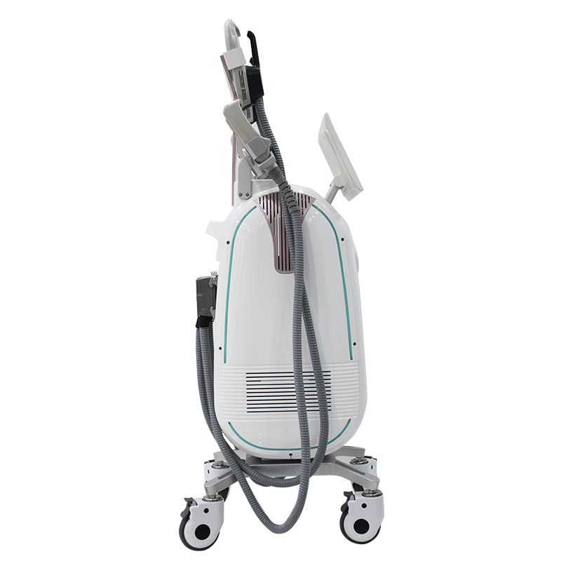 Máquina de Slimming a Frio para Perda de Peso com 4 Manípulos
