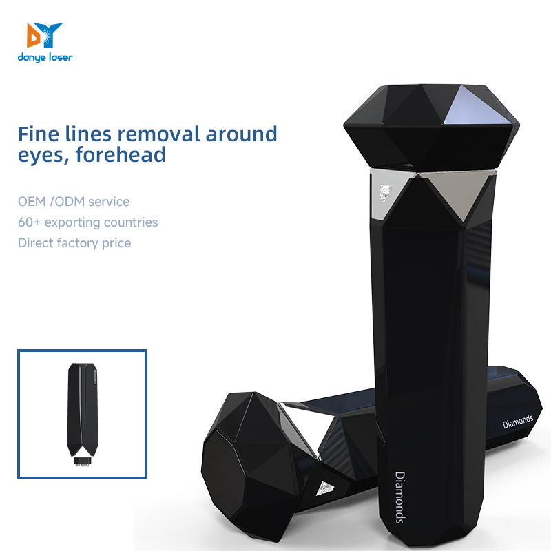 Dispositivo de Levantamento RF para Uso Doméstico Beleza Facial Firmadora Portátil Clareamento e Antienvelhecimento Mjl-R01