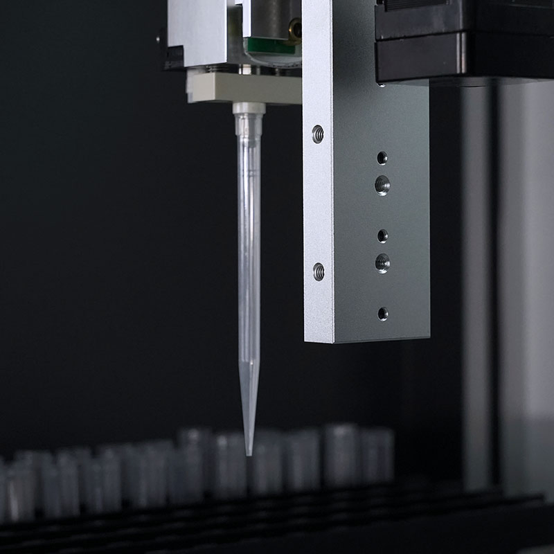 Processador Elisa Biobase Biobase1001 Instrumento Analítico Equipamento Automático para Uso em Laboratório