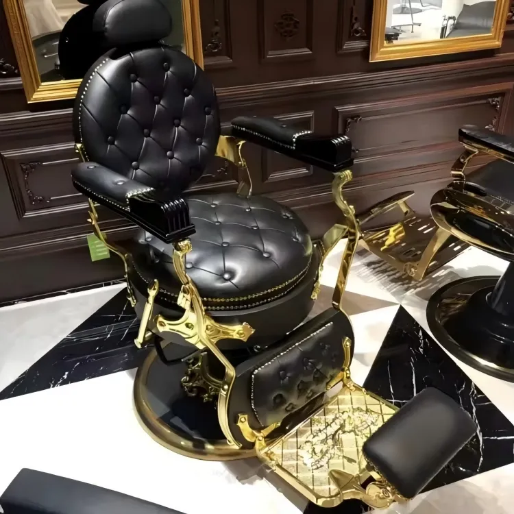 Equipamento de Massagem SPA Novo Estilo com Reclinação Hidráulica para Salão