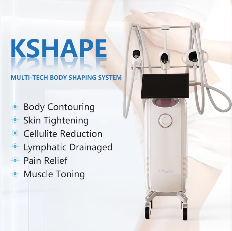 Máquina de Rolagem a Vácuo para Modelagem Corporal Vela, Sistema de Massagem para Remoção de Gordura e Celulite