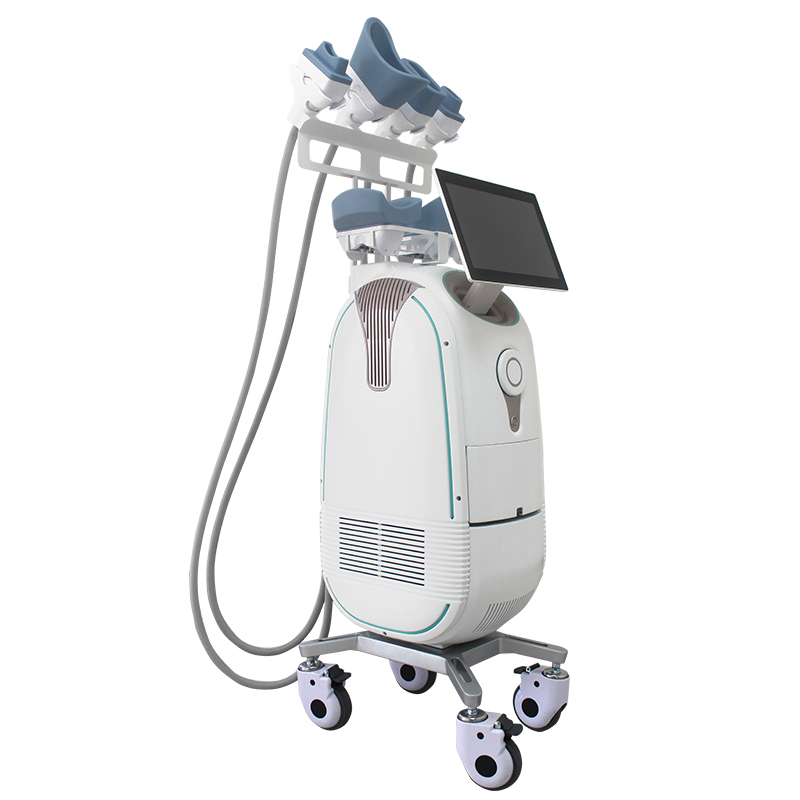 Cool Tech de Slimming Cryolipoly 360 Escultura Corporal Congelamento de Gordura Máquina Slim de Cryolipolys