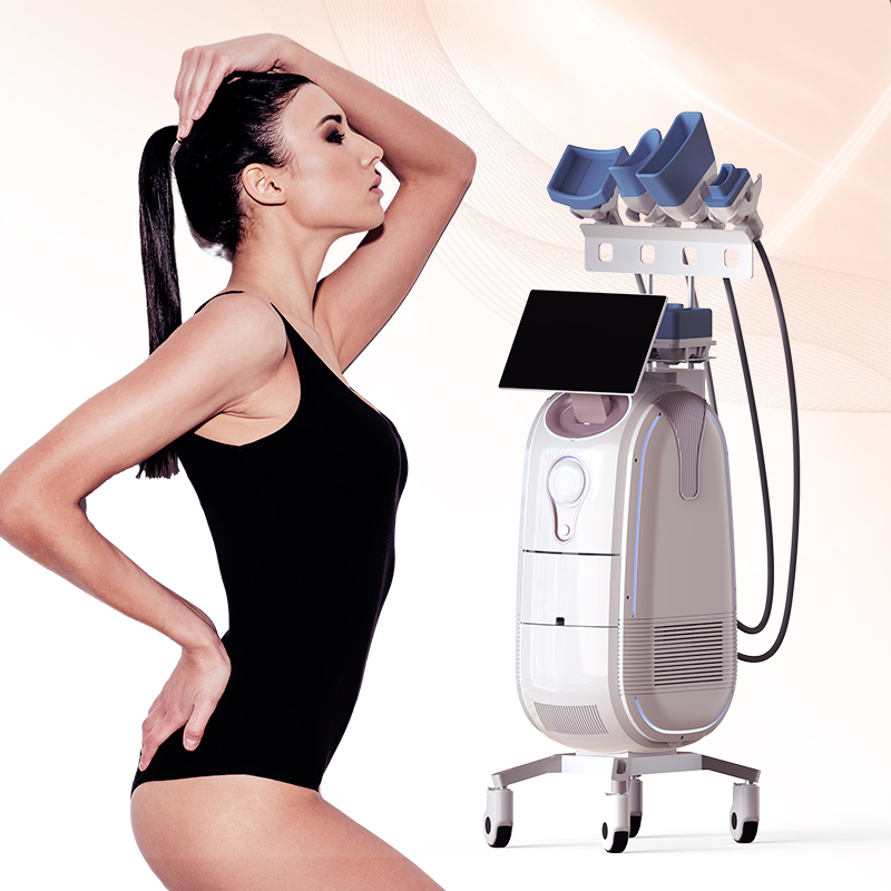 Cool Tech de Slimming Cryolipoly 360 Escultura Corporal Congelamento de Gordura Máquina Slim de Cryolipolys