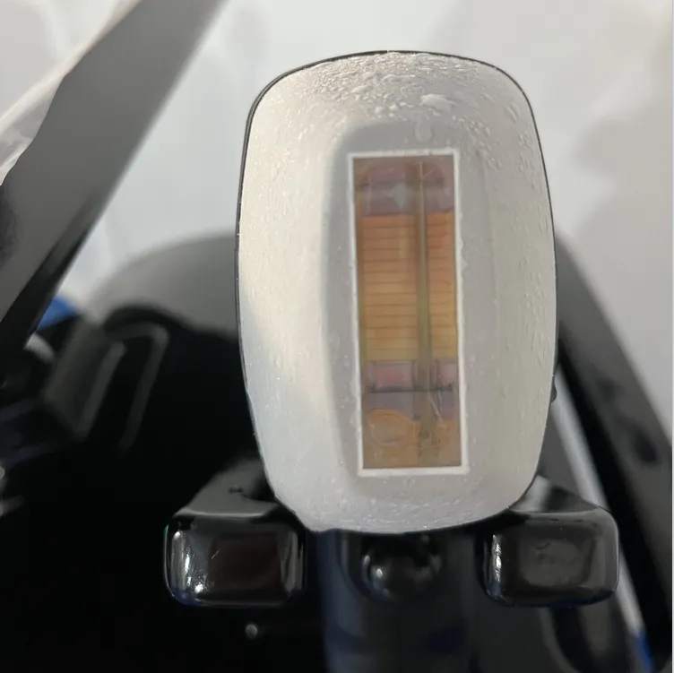 Máquina de Depilação a Laser Diode