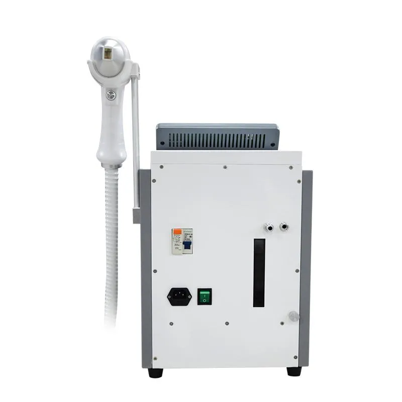 Último Sistema Laser Diodo 808nm 1200W Diodo Da Máquina Chip Semicondutor Alemão Lllt Laser Frio