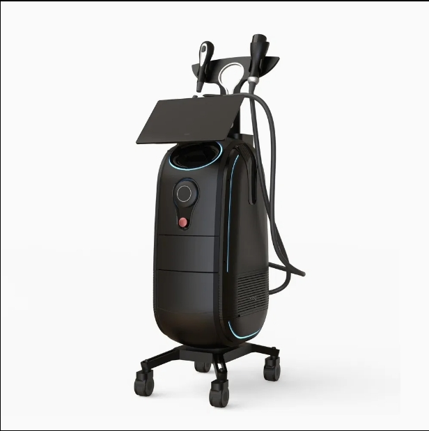 Máquina de Ultrassom e RF Slimming por Cavitação OEM da Keylaser