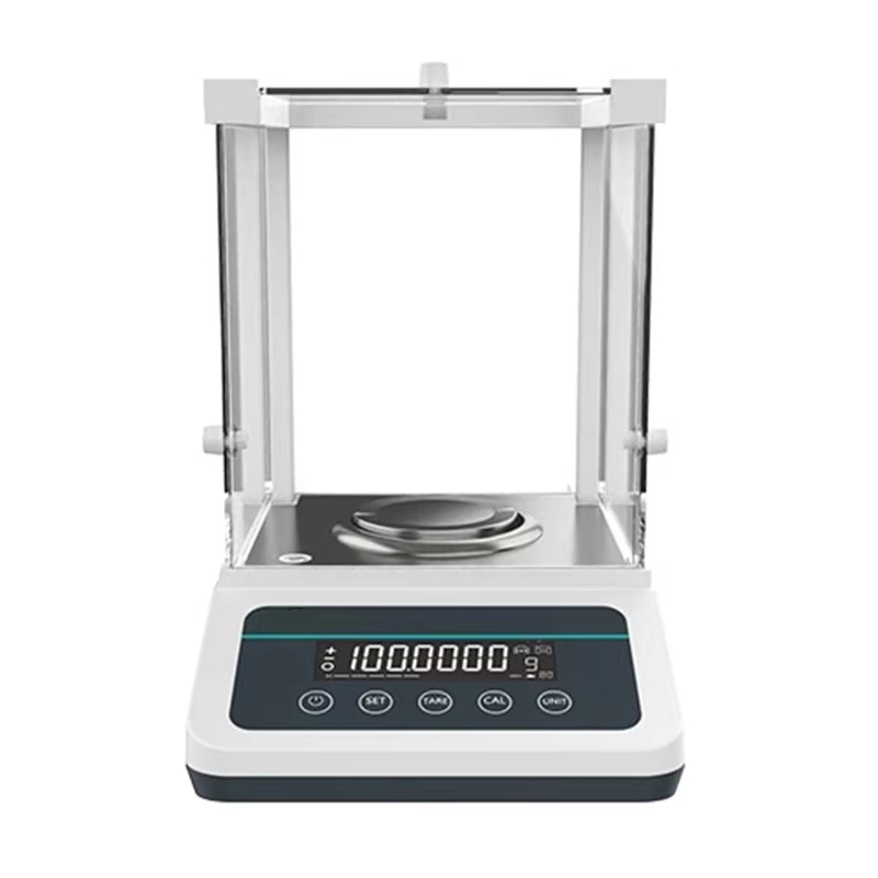 Equipamento Médico Ysenmed Yxte-Ab-Fa 0.1mg Balança Analítica de Laboratório Médico de Precisão