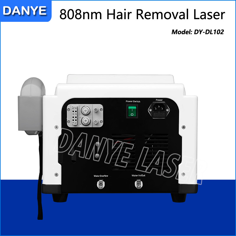 Aprovado Ce Laser De Diodo Lightsheer 808 810 Remoção De Pelo A Laser Diodo