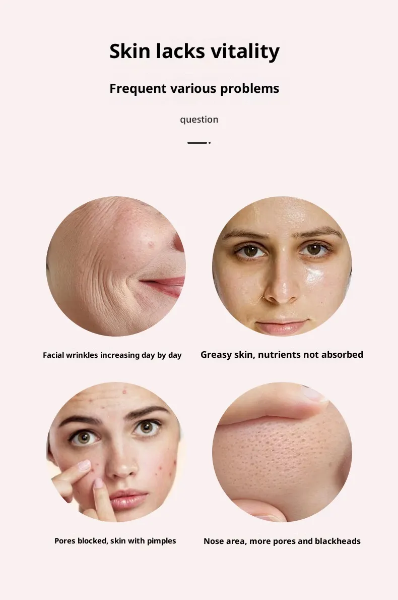 Massageador Facial