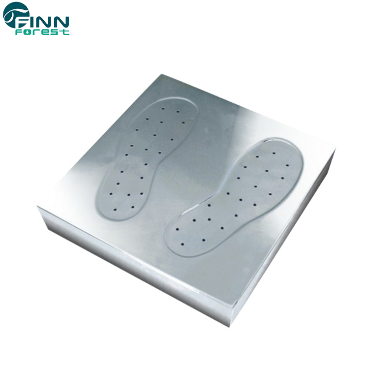 Equipamento de SPA para Massagem nos Pés em Aço Inoxidável para SPA