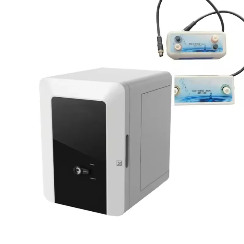 Equipamento de Cromatografia Iônica para Análise de Anions e Cátions em Água Potável