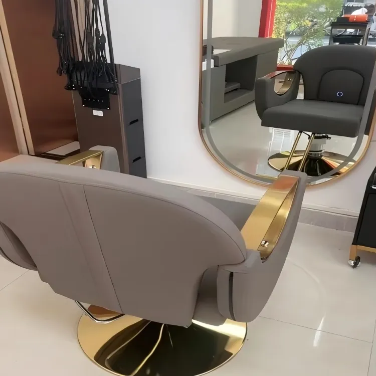 Equipamento de Massagem SPA Novo Estilo com Reclinação Hidráulica para Salão