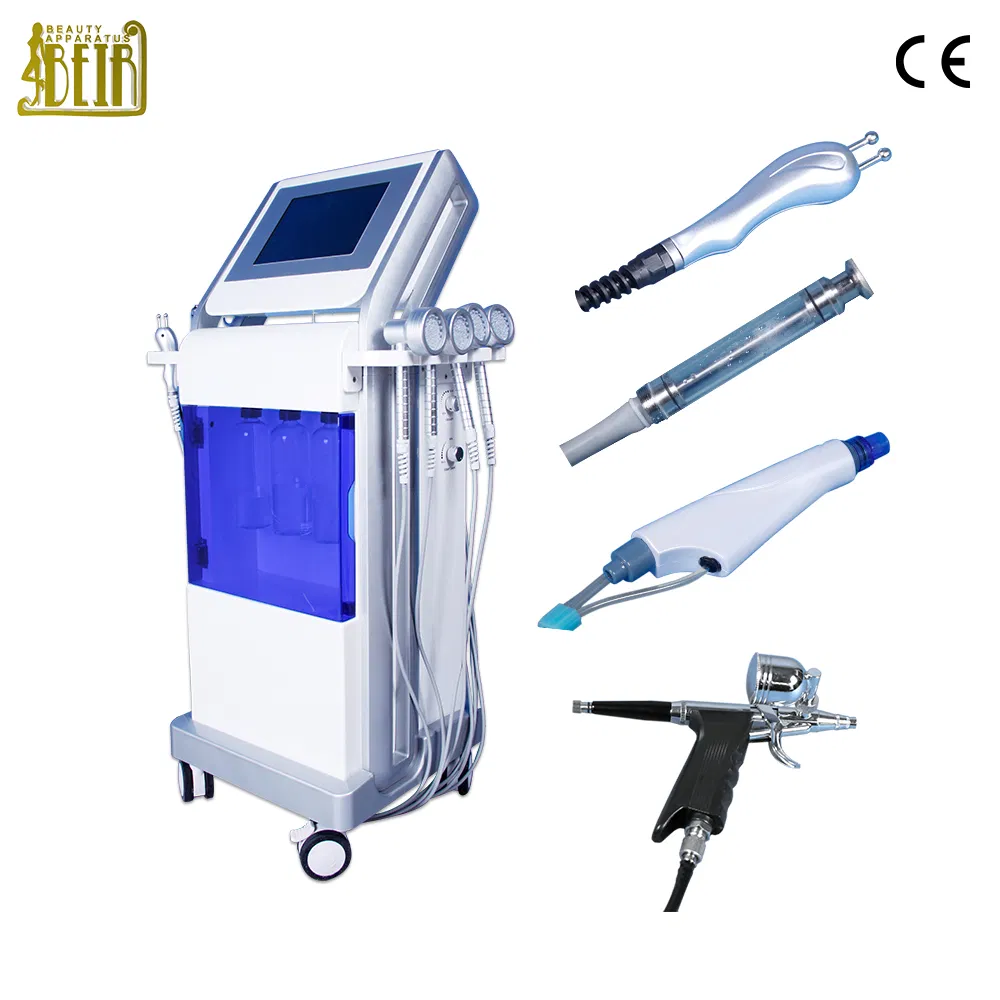 Máquina de Limpeza Profunda Facial de Boa Qualidade para Cuidados com a Pele, Equipamento de SPA para Lifting Facial Bio