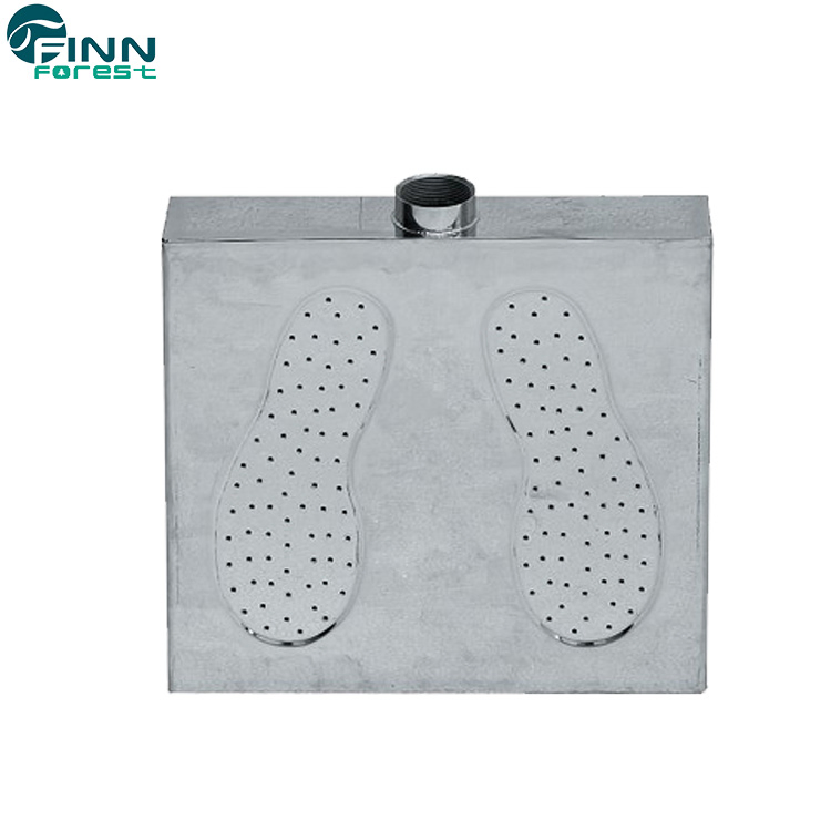 Equipamento de SPA para Massagem nos Pés em Aço Inoxidável para SPA