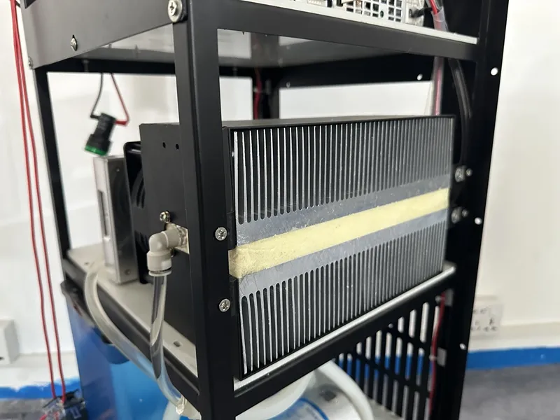 Máquina de Depilação a Laser Diode